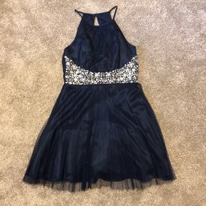 Homecoming dress